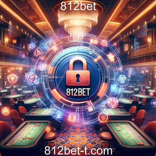 A Importância da Segurança em Jogos Online: Um Foco no 812bet